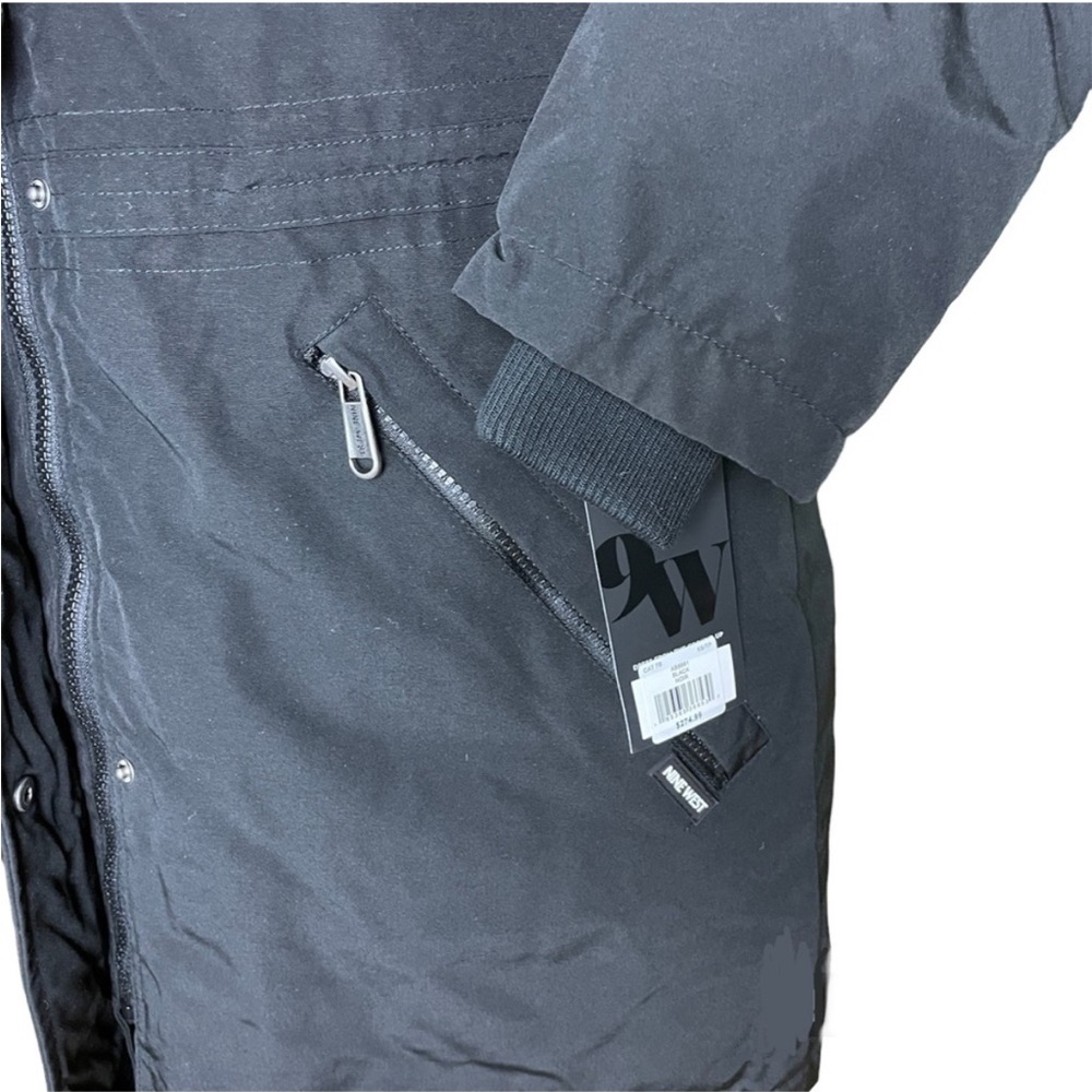 NWT NINE WEST winter jacket | size XS - Picture 4 of 6